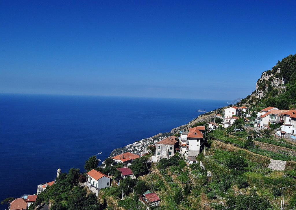 Il Canto Delle Sirene Фуроре Экстерьер фото