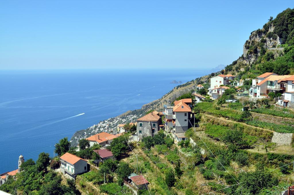 Il Canto Delle Sirene Фуроре Экстерьер фото