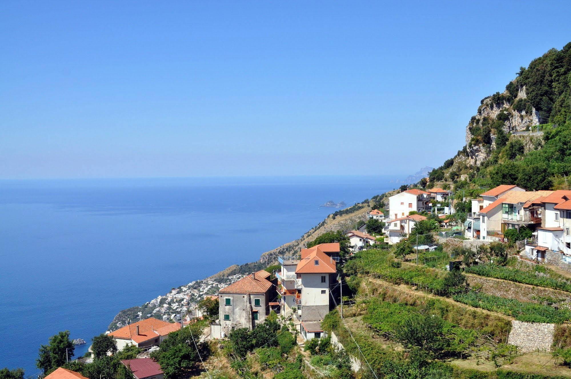 Il Canto Delle Sirene Фуроре Экстерьер фото