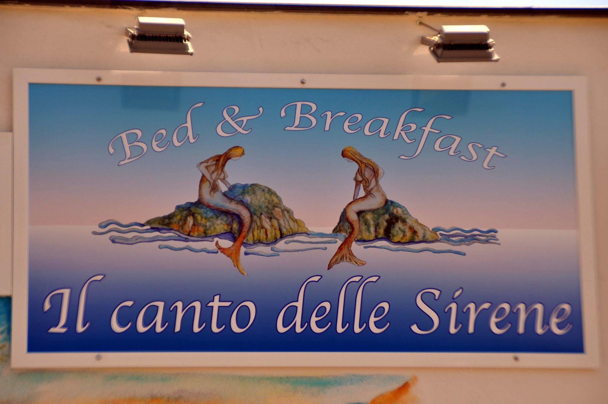Il Canto Delle Sirene Фуроре Экстерьер фото